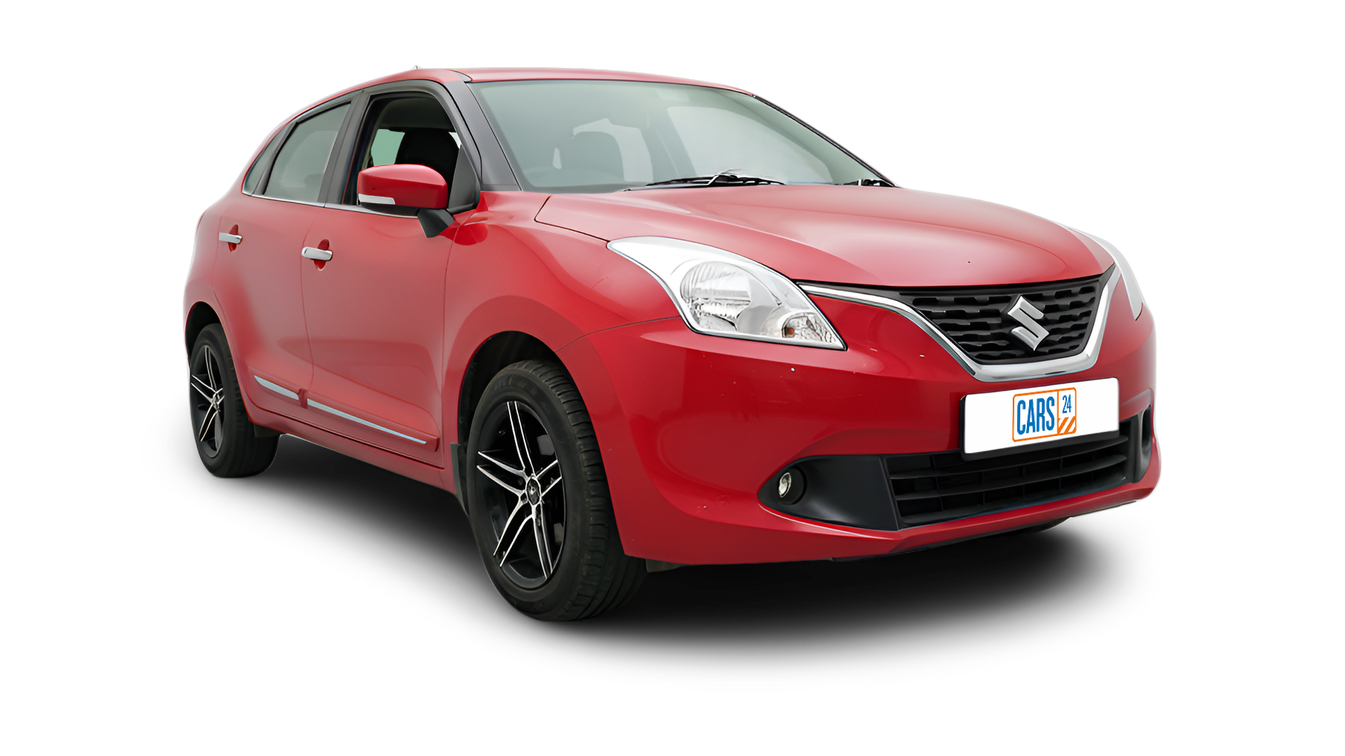 Maruti Baleno-img